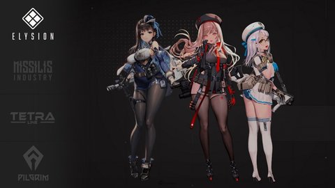 nikke手游下载最新版  v17.6.36图2