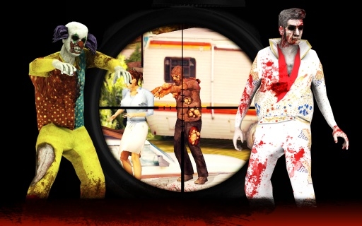 僵尸猎人死亡之战手机版下载  v3.0.27图2