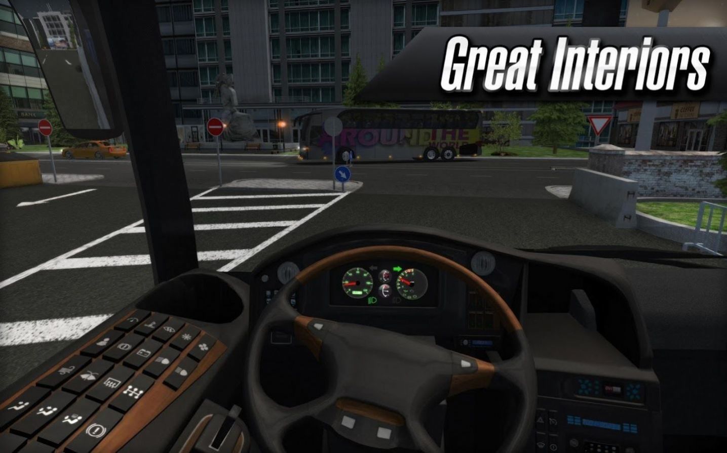 卡车遨游中国手机版  v1.6.1图1