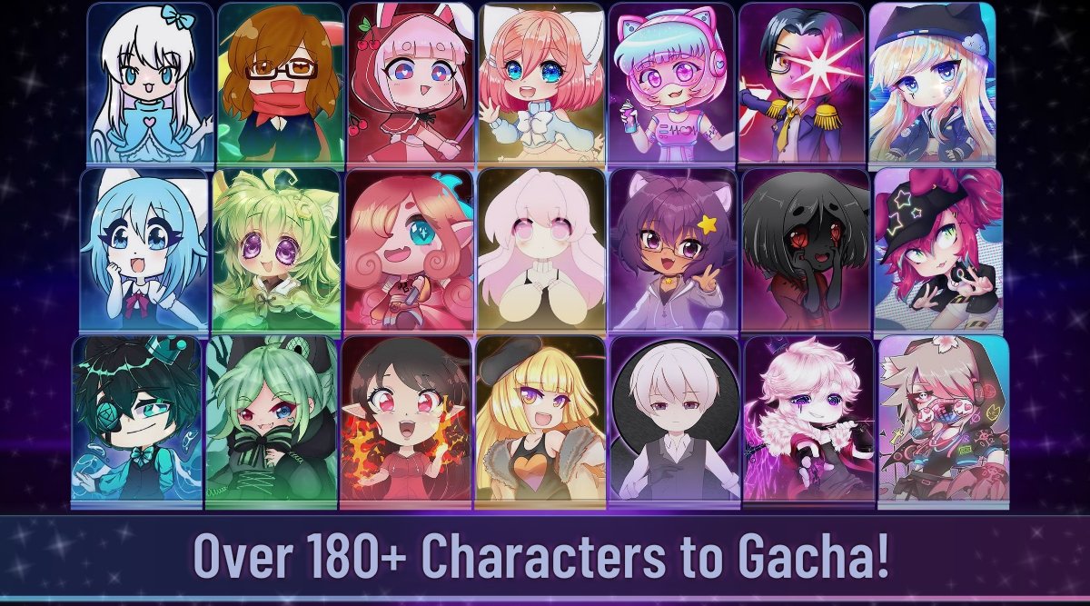 加查俱乐部凹凸世界版本正版  v1.0.0图3
