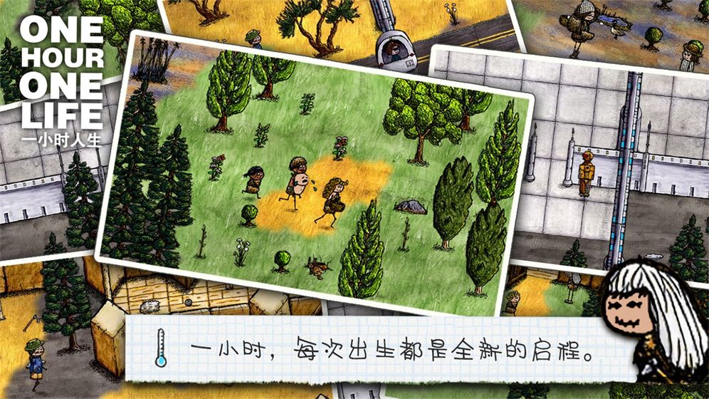 一小时人生知乎