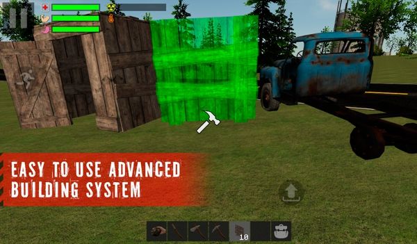 幸存者危机破解版无限金币钻石免登录  v1.2.3图2