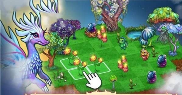 合并小龙龙破解版无限龙晶下载  v3.0.0图1