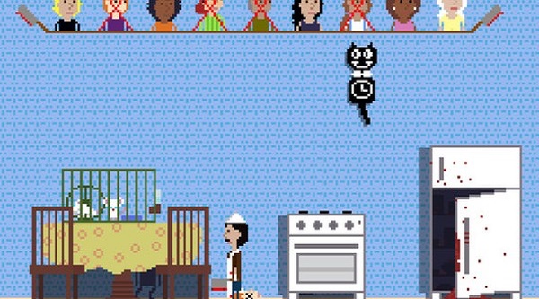屠夫躲猫猫圣诞节版破解版  v1.1.1图3
