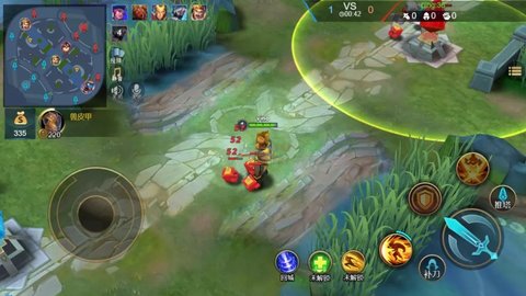 王者精英5v5破解版无限钻石最新版本下载  v1.1图1