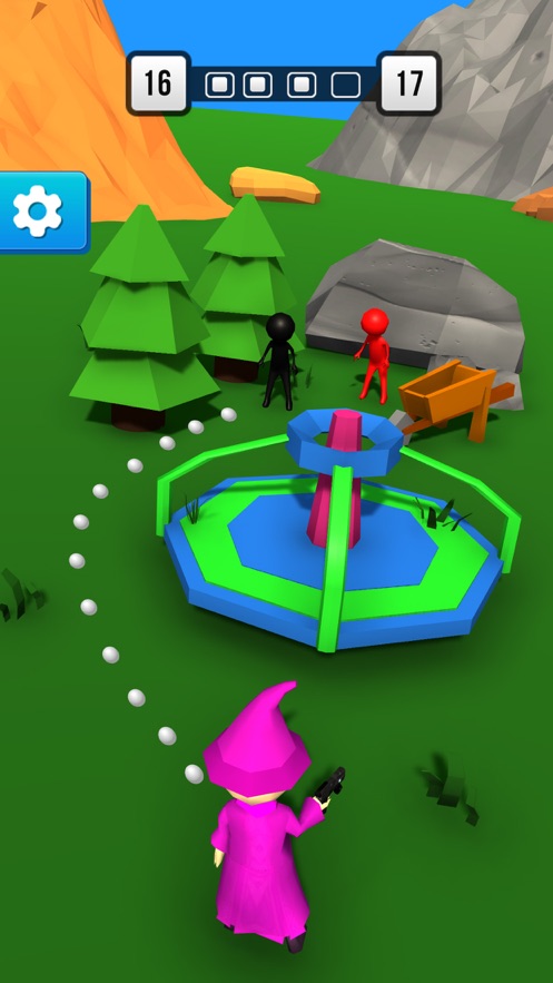 挥杆子弹枪射击手游  v1.0.0图3