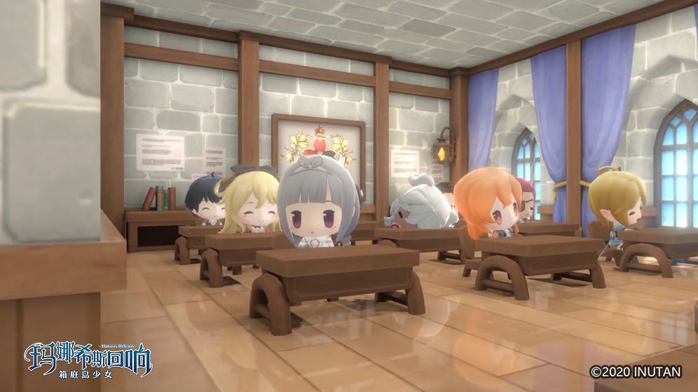 玛娜希斯回响手机版  v1.0.0图4