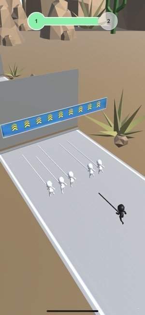 跳高大作战2024